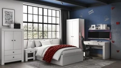 Feldmann-Wohnen Lowboard Terni Kommode 152,5x42x55,5cm 2-türig 8 Feldmann-Wohnen Lowboard Terni Kommode 152,5x42x55,5cm 2-türig – Bild 6