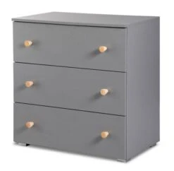 Feldmann-Wohnen Schubladenkommode Pauline Sideboard 80x50x81cm