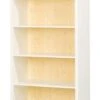 Feldmann-Wohnen Standregal Lydia Bücherregal 80cm Mit 5 Fächern -Mytoys Home Store 29577276 01