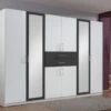 Wimex Kleiderschrank Diver Schlafzimmerschrank 270cm Mit Spiegel -Mytoys Home Store 29577392 01