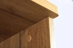 Feldmann-Wohnen Highboard Kommode Arcca 45cm Farbe Wählbar Grifflos Mit 2 Schubladen -Mytoys Home Store 29577454 04