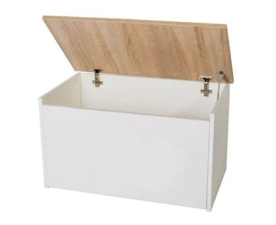 Feldmann-Wohnen Spielzeugtruhe Sitztruhe Daria 73cm Motiv Wählbar Mit 1 Klappe 6 Feldmann-Wohnen Spielzeugtruhe Sitztruhe Daria 73cm Motiv Wählbar Mit 1 Klappe – Bild 4