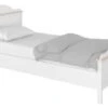 Feldmann-Wohnen Bett Luna Einzelbett Bettgestell 90x200cm Mit Matratze 2 Feldmann-Wohnen Bett Luna Einzelbett Bettgestell 90x200cm Mit Matratze -Mytoys Home Store 29577667 01