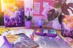 Idena Papierkorb Einhorn -Mytoys Home Store 29611913 04