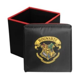 United Labels Harry Potter Aufbewahrungsbox Mit Deckel - Hogwarts Spielzeugkiste Ideal Für Kallax Regal 28,5x28,5x28,5 Cm Aufbewahrungsboxen -Mytoys Home Store 29626412 03
