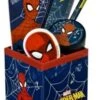 Undercover Stifteköcher Spider-Man, Befüllt, 7-tlg. -Mytoys Home Store 29663393 01
