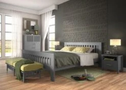 Feldmann-Wohnen Kommode Highboard Lauro 90x43,5x130cm 2-türig Mit 4 Schubladen 7 Feldmann-Wohnen Kommode Highboard Lauro 90x43,5x130cm 2-türig Mit 4 Schubladen -Mytoys Home Store 29688204 03