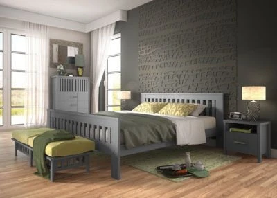 Feldmann-Wohnen Kommode Highboard Lauro 90x43,5x130cm 2-türig Mit 4 Schubladen 5 Feldmann-Wohnen Kommode Highboard Lauro 90x43,5x130cm 2-türig Mit 4 Schubladen – Bild 3