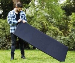 Happy People Selbstaufblasende Matratze "Klassik", 185 X 51 Cm 8 Happy People Selbstaufblasende Matratze "Klassik", 185 X 51 Cm -Mytoys Home Store 29706408 03