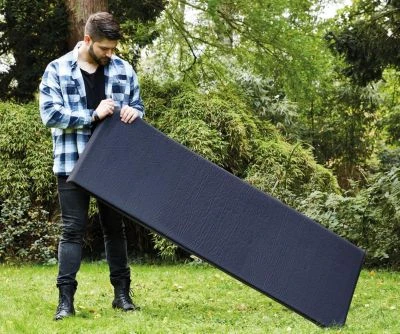 Happy People Selbstaufblasende Matratze "Klassik", 185 X 51 Cm 5 Happy People Selbstaufblasende Matratze "Klassik", 185 X 51 Cm – Bild 3