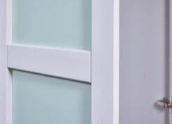 Inter Link Kleiderschrank Mit 2 Türen Aus Kiefer Massivholz, Salbeigrün -Mytoys Home Store 29758546 04