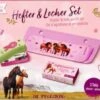 Schreibtischset Hefter & Locher Pferdefreunde -Mytoys Home Store 29801317 01