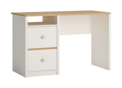 Feldmann-Wohnen Schreibtisch Kinderschreibtisch Globo 117x55x75cm Mit 2 Schubladen 3 Feldmann-Wohnen Schreibtisch Kinderschreibtisch Globo 117x55x75cm Mit 2 Schubladen