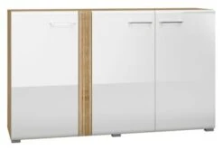 Feldmann-Wohnen Sideboard Adagio Kommode 150cm 3-türig