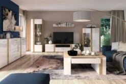 Feldmann-Wohnen Sideboard Adagio Kommode 150cm 3-türig -Mytoys Home Store 29802000 06