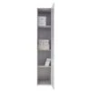 Wimex Kleiderschrank Newport Drehtürenschrank 1-türig 45cm -Mytoys Home Store 29802666 01