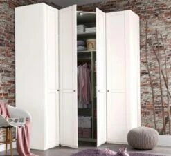 Wimex Kleiderschrank Newport Drehtürenschrank 1-türig 45cm -Mytoys Home Store 29802666 04