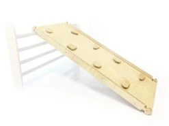 TinaForKids Rutschbrett / Kletterbrett / Hühnerleiter Für Kletterdreieck Und Pikler Dreieck