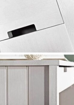 Feldmann-Wohnen Kommode Schubladenkommode Tomo 90x47x95cm Kiefer Massiv Mit 4 Schubladen -Mytoys Home Store 29945990 04