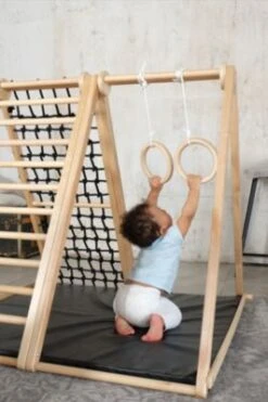 KidWood Klettergerüst Zebra Black Edition -Mytoys Home Store 29968738 06