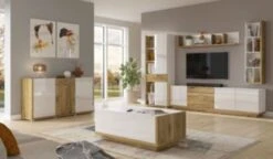 HM Helvetia Wandregal "Lars" Wandboard 149cm Mit 3 Ablageflächen -Mytoys Home Store 30054459 04