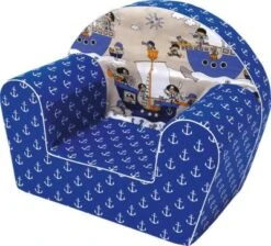 Bino Sessel, Piraten