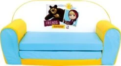 Bino Sofa, Mascha Und Der Bär