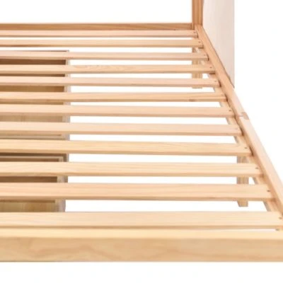 Merax Hausbett Kinderbett 90x200 Cm Kieferholzbett Mit Schubladen Und Lattenrost, Hausbett Mit Dach Und Wolken- Und Sternanhänger, Massivholz Kinderhaus Für Jungen & Mädchen 8 Merax Hausbett Kinderbett 90x200 Cm Kieferholzbett Mit Schubladen Und Lattenrost, Hausbett Mit Dach Und Wolken- Und Sternanhänger, Massivholz Kinderhaus Für Jungen & Mädchen – Bild 6