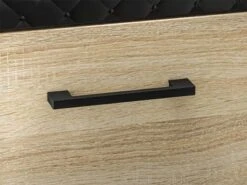 Feldmann-Wohnen Schuhbank Caro Sitzbank 70x34x48 Cm 2-türig -Mytoys Home Store 30076673 04