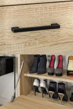 Feldmann-Wohnen Schuhschrank Caro Dielenschrank 90x34x126 Cm 3-türig 10 Feldmann-Wohnen Schuhschrank Caro Dielenschrank 90x34x126 Cm 3-türig -Mytoys Home Store 30076685 03