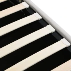 Merax Polsterbett Hydraulisches Boxspringbett 140x200cm Mit Bettkasten Und Lattenrost, Stauraumbett Funktionsbett Mit Nietenverzierung Und Stauraum, Doppelbett Aus Samt -Mytoys Home Store 30136302 05