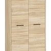 Feldmann-Wohnen Garderobenschrank Caro Dielenschrank 80x51x199 Cm 2-türig -Mytoys Home Store 30137002 01