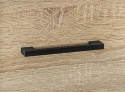 Feldmann-Wohnen Garderobenschrank Caro Dielenschrank 80x51x199 Cm 2-türig -Mytoys Home Store 30137002 03