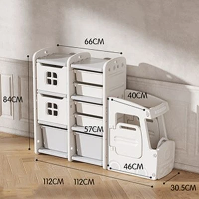 360Home Kinderregal 4 360Home Kinderregal – Bild 2