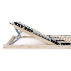 VidaXL Lattenrost Mit 42 Latten 7 Zonen 120 X 200 Cm Bettkasten 8 VidaXL Lattenrost Mit 42 Latten 7 Zonen 120 X 200 Cm Bettkasten -Mytoys Home Store 30201074 02