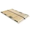 VidaXL Lattenrost Mit 28 Latten 7 Zonen 120 X 200 Cm Lattenrost 2 VidaXL Lattenrost Mit 28 Latten 7 Zonen 120 X 200 Cm Lattenrost -Mytoys Home Store 30201402 01