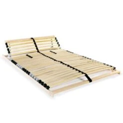 VidaXL Lattenrost Mit 28 Latten 7 Zonen 100 X 200 Cm Lattenrost 9 VidaXL Lattenrost Mit 28 Latten 7 Zonen 100 X 200 Cm Lattenrost -Mytoys Home Store 30202187 03