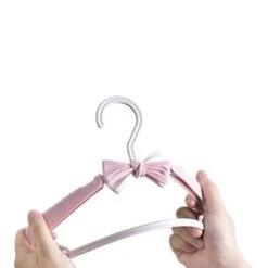 Enbaoxin 5 Stück Einziehbarer Kleiderständer Für Kinder 3D-Bogenknoten Kinderaufhänger 13 Enbaoxin 5 Stück Einziehbarer Kleiderständer Für Kinder 3D-Bogenknoten Kinderaufhänger -Mytoys Home Store 30437303 06