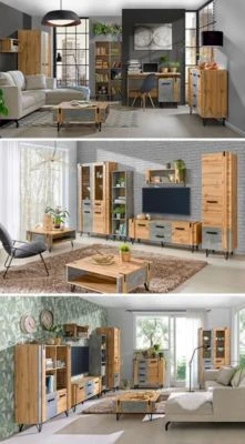 Feldmann-Wohnen Schreibtisch Bürotisch Milenium 120x55cm Mit 1 Tür 7 Feldmann-Wohnen Schreibtisch Bürotisch Milenium 120x55cm Mit 1 Tür – Bild 5