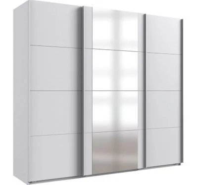 Wimex Schwebetürenschrank Kleiderschrank Barmbek 225cm Mit Spiegel 3 Wimex Schwebetürenschrank Kleiderschrank Barmbek 225cm Mit Spiegel