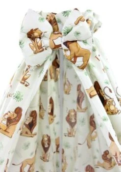 TupTam Babybett Himmel Mit Schleifchen Für Kinder 11 TupTam Babybett Himmel Mit Schleifchen Für Kinder -Mytoys Home Store 30499599 04