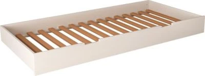 Polini-kids Etagenbett Kinderbett DAVID 200x90 Cm Mit Zusatzbett-Bettkasten Buchenholz Massiv Weiß 5 Polini-kids Etagenbett Kinderbett DAVID 200x90 Cm Mit Zusatzbett-Bettkasten Buchenholz Massiv Weiß – Bild 3