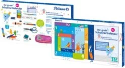 Pelikan Schulstartkalender 2023 - 15 Türchen Bis Zum Schulanfang -Mytoys Home Store 30594998 04