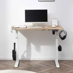 Makika Höhenverstellbarer Schreibtisch Elektrisch -Mytoys Home Store 30596587 03