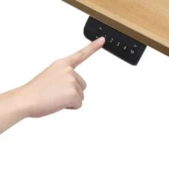 Makika Höhenverstellbarer Schreibtisch Elektrisch -Mytoys Home Store 30596587 06