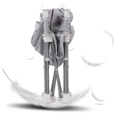 Brightake Vielseitig Einsetzbarer Baby-Esszimmerstuhl Portable Travel Folding Kinder Fütterung Stuhl Im Freien Strand Stuhl 5 Brightake Vielseitig Einsetzbarer Baby-Esszimmerstuhl Portable Travel Folding Kinder Fütterung Stuhl Im Freien Strand Stuhl – Bild 3