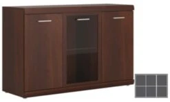 Feldmann-Wohnen Sideboard Anrichte Kommode Imperial 140 Cm