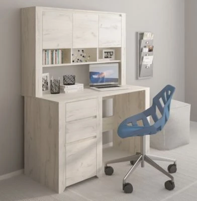 Feldmann-Wohnen Wandregal Angel Wandboard 118cm Mit 3 Fächer 8 Feldmann-Wohnen Wandregal Angel Wandboard 118cm Mit 3 Fächer – Bild 6