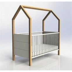 HTI-Living Babybett House