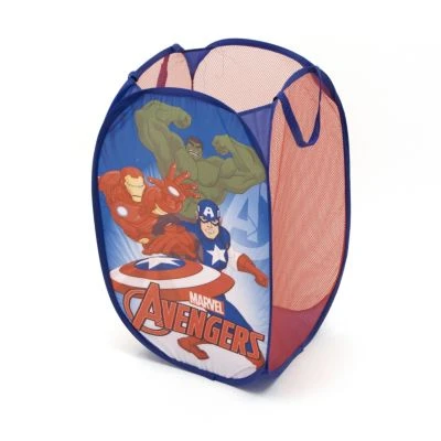 Aufbewahrungskorb Pop-Up Avengers 3 Aufbewahrungskorb Pop-Up Avengers